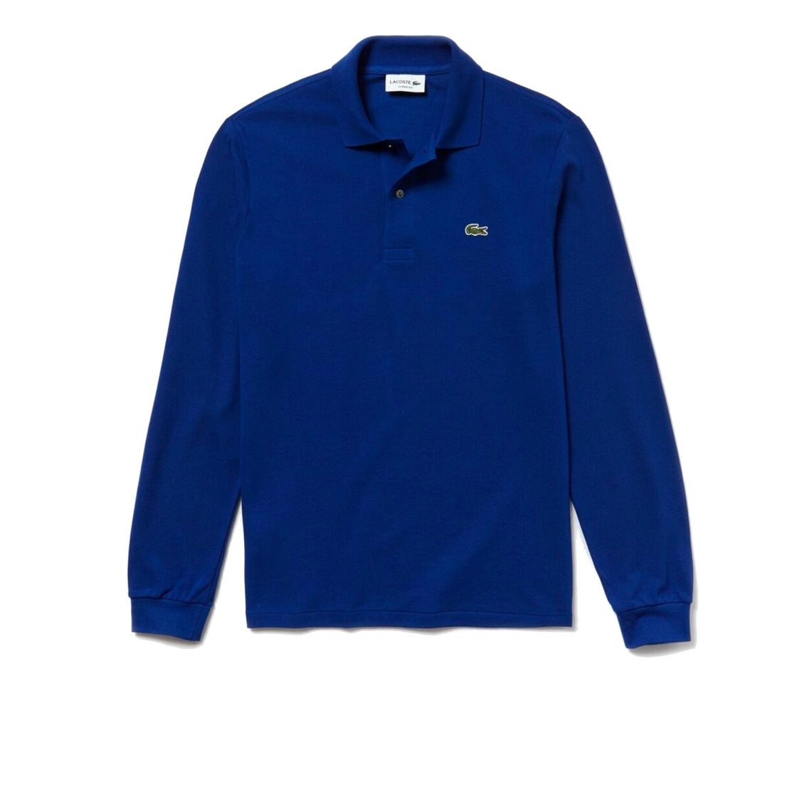 MAGLIONI E POLO Blu Lacoste
