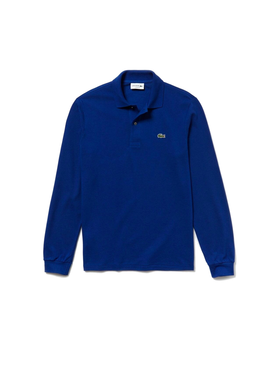 MAGLIONI E POLO Blu Lacoste