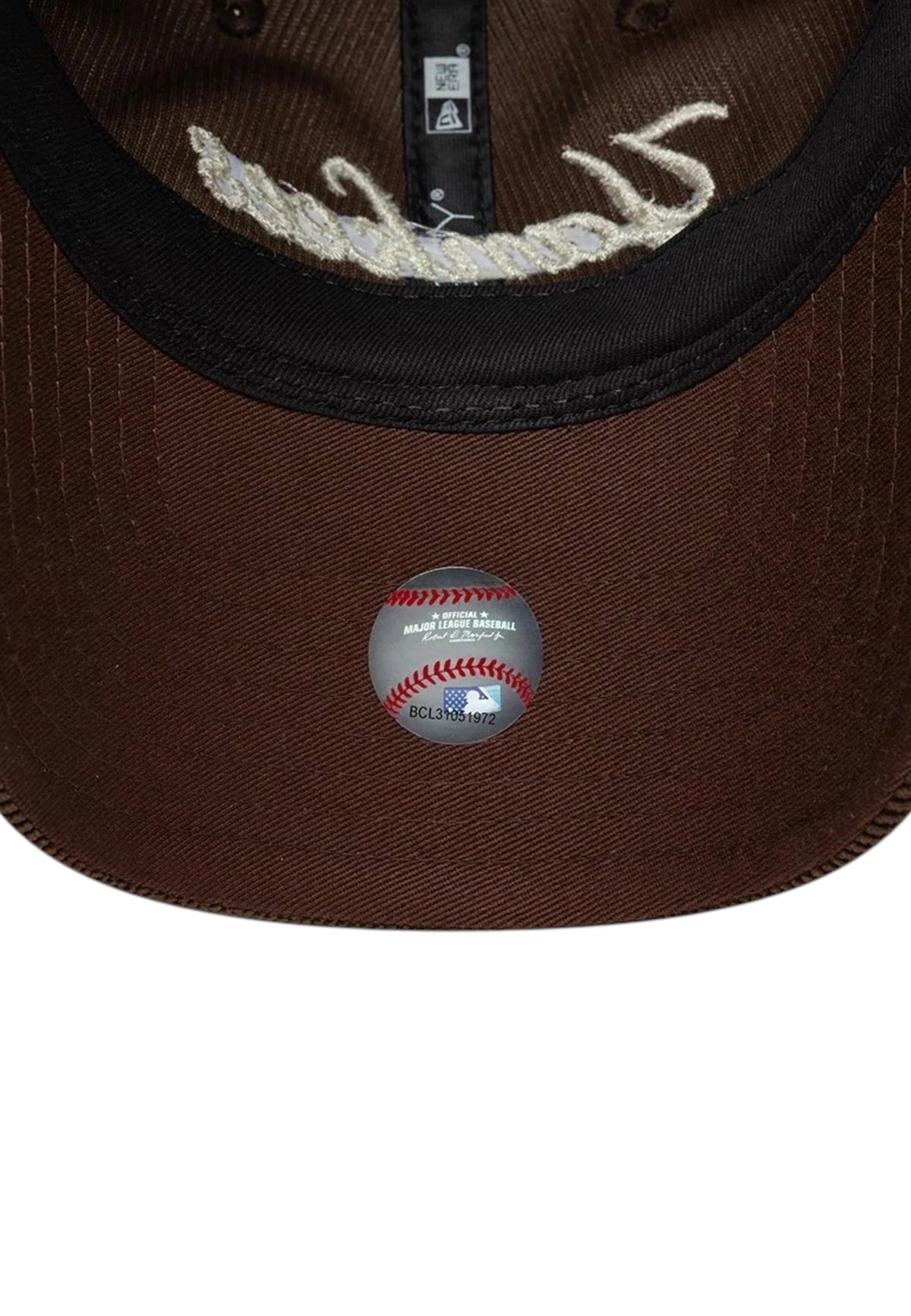 ACCESSORI LIFESTYLE Marrone/panna New Era