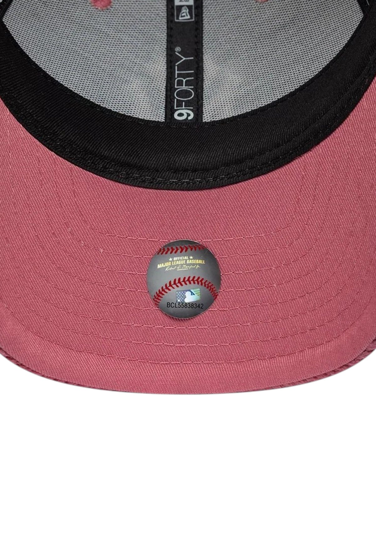 ACCESSORI LIFESTYLE Rosa New Era