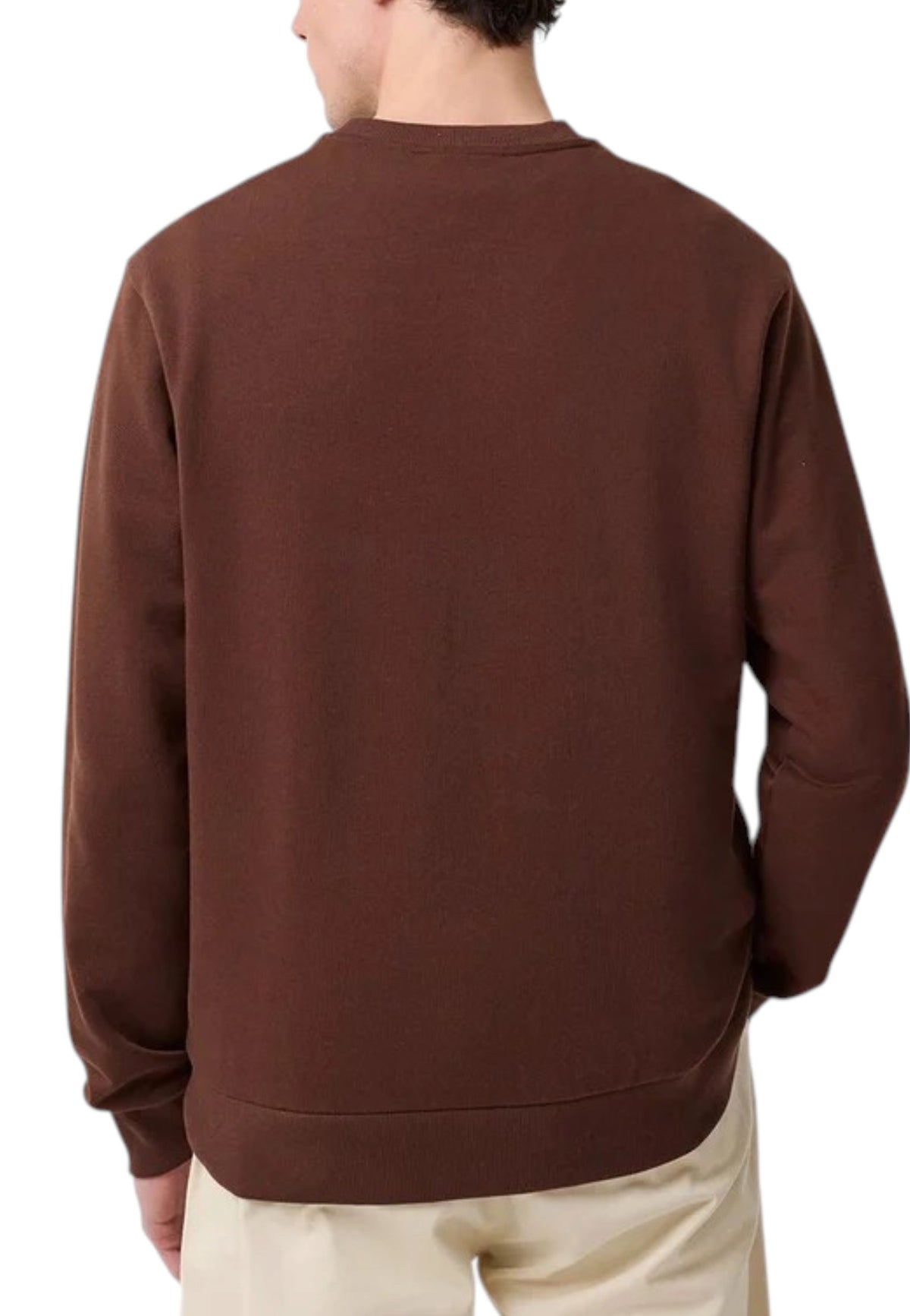 FELPE Marrone/panna New Era