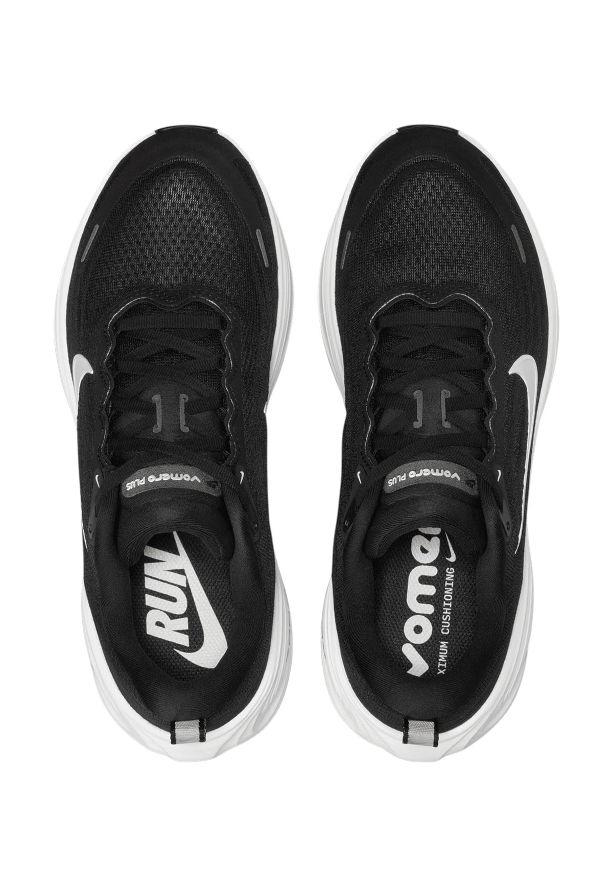 SCARPE Nero/bianco Nike