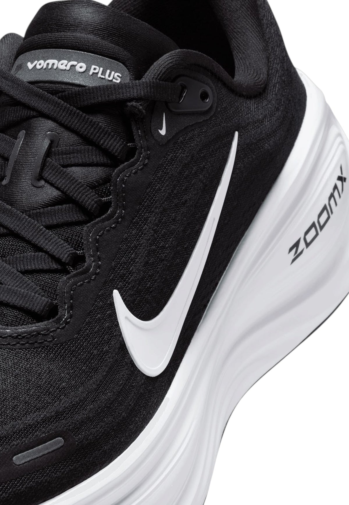 SCARPE Nero/bianco Nike