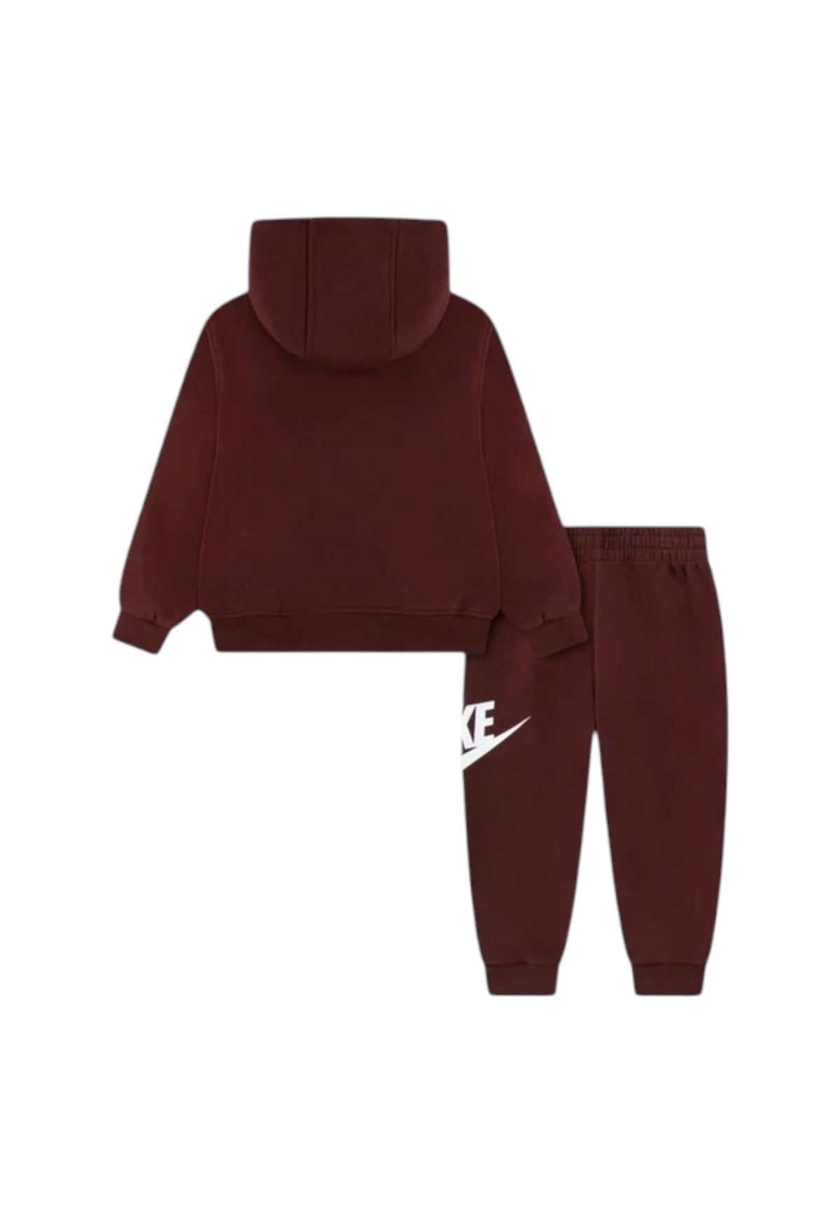 TUTE Bordeaux/bianco Nike