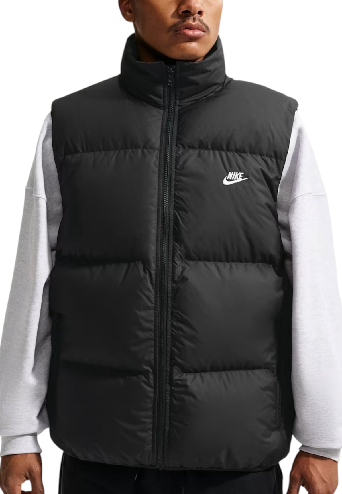 MAGLIONI E POLO Nero Nike