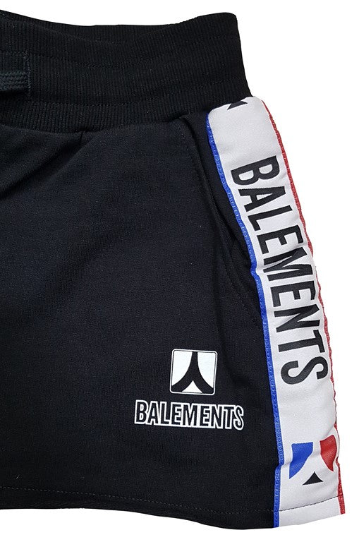 PANTALONCINI Nero Balements