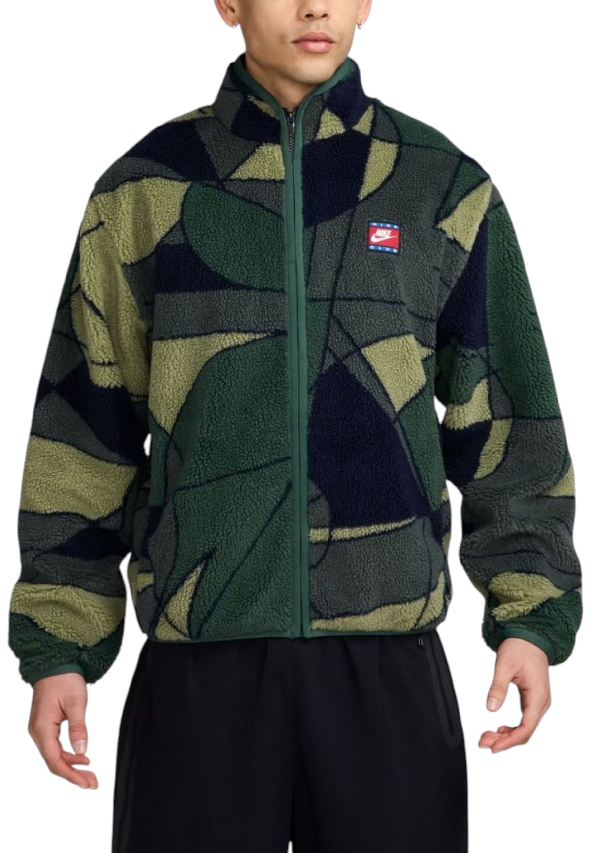 CAPISPALLA Verde/blu Nike