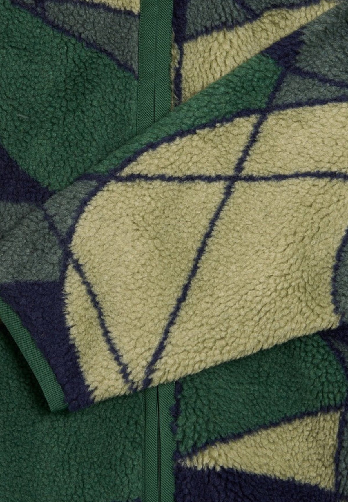 CAPISPALLA Verde/blu Nike