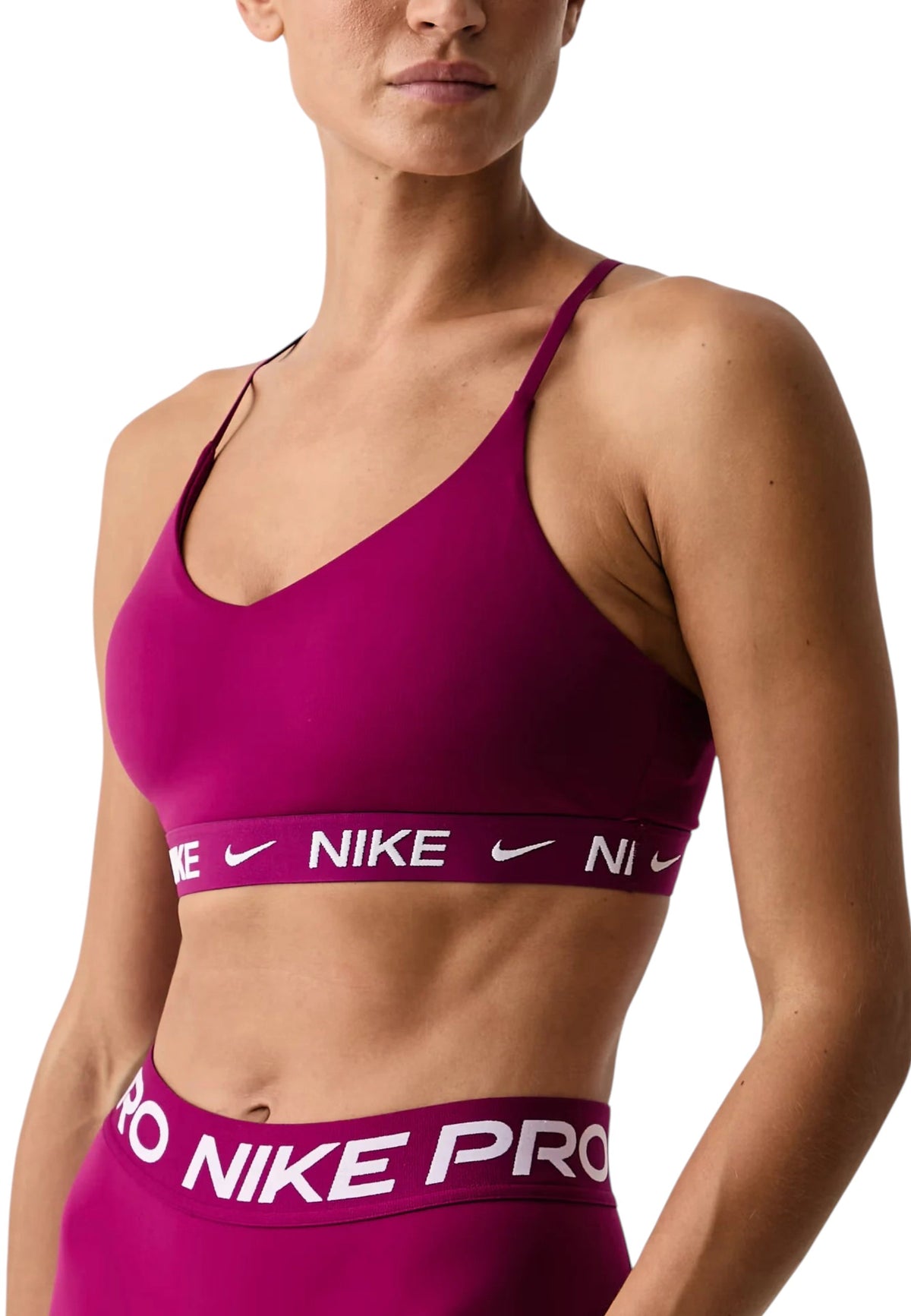 TOP PALESTRA Vinaccia Nike