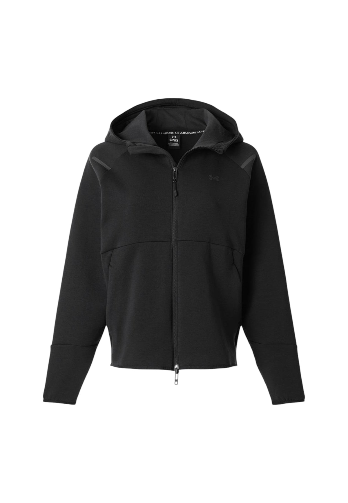 FELPE Nero Under Armour