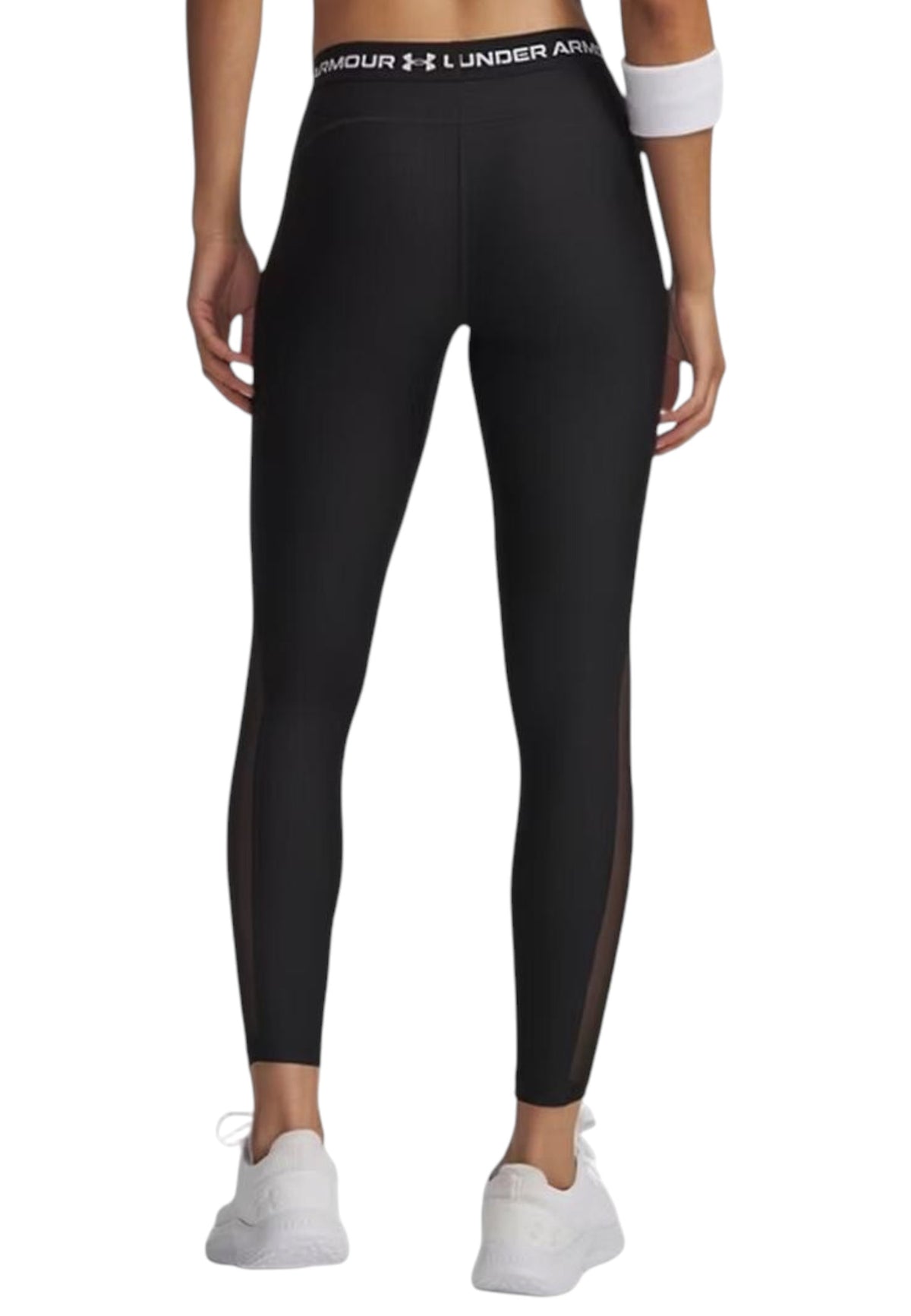 PANTALONI Nero/bianco Under Armour