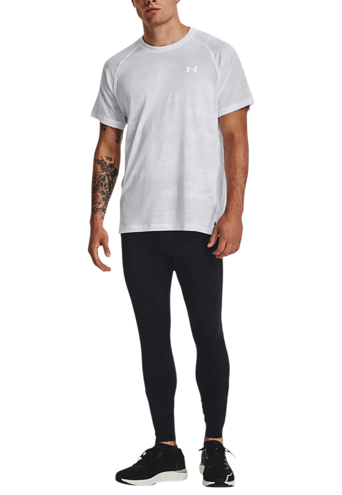 PANTALONI Nero Under Armour