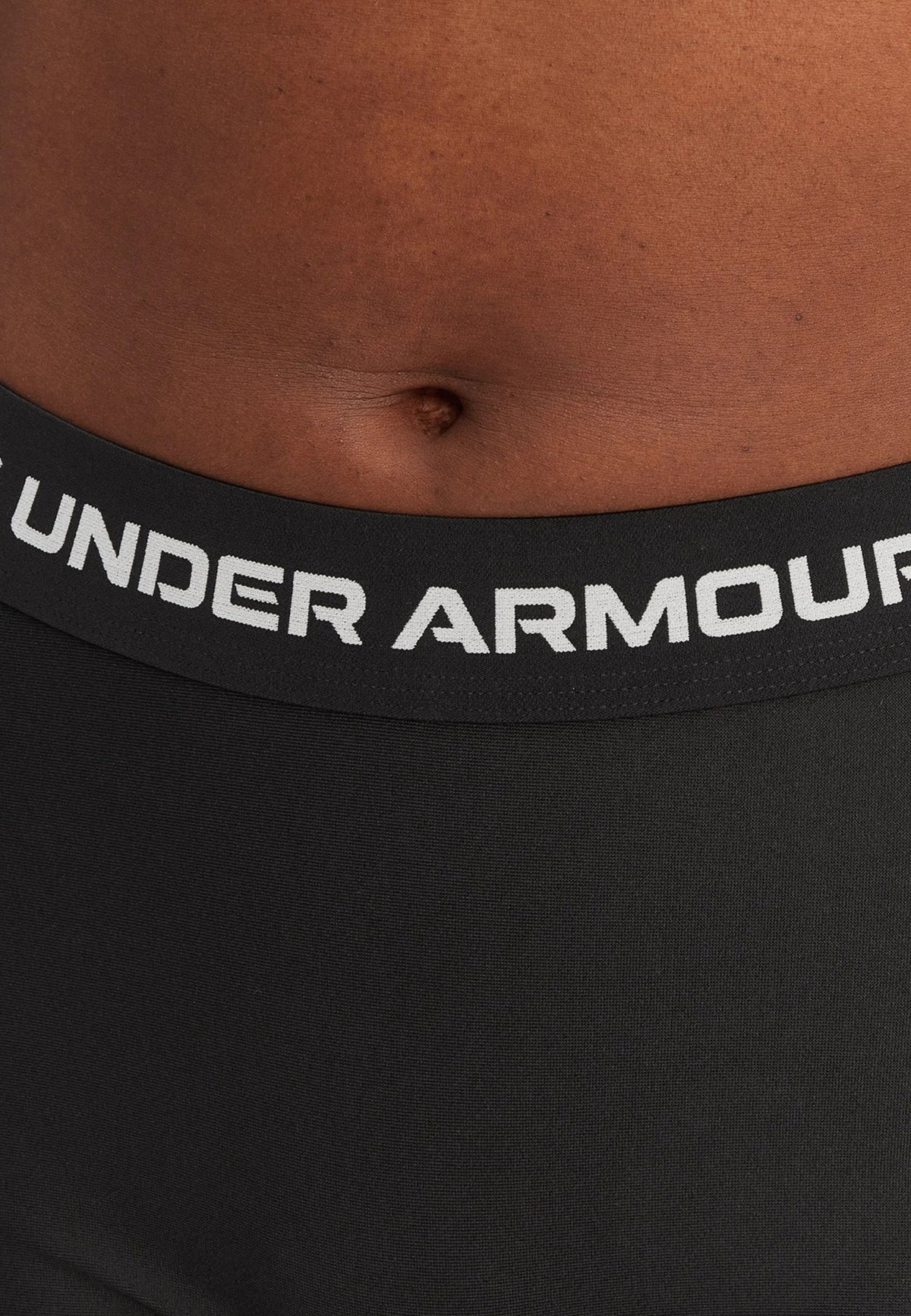 PANTALONCINI Nero/bianco Under Armour
