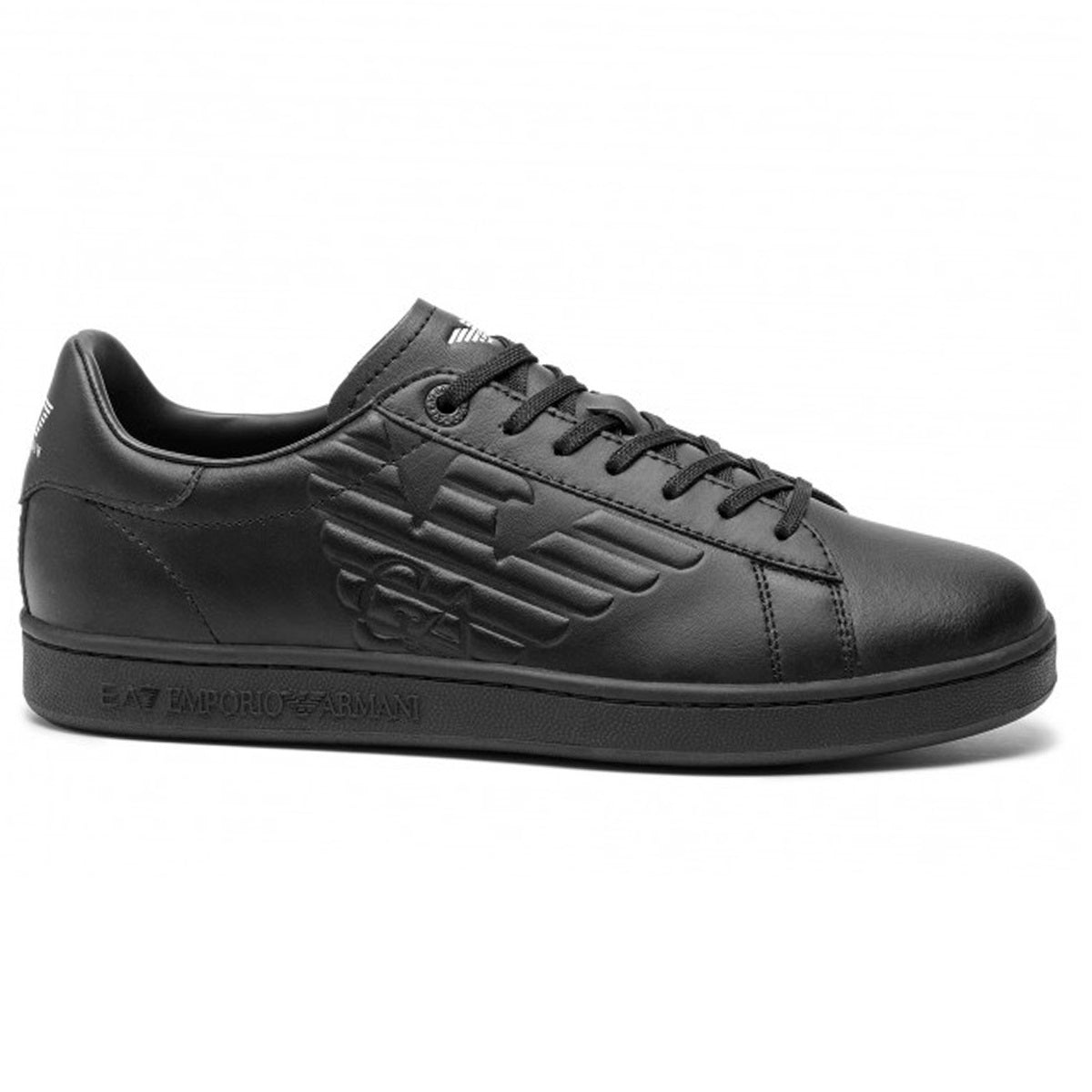 SCARPE Nero Ea7