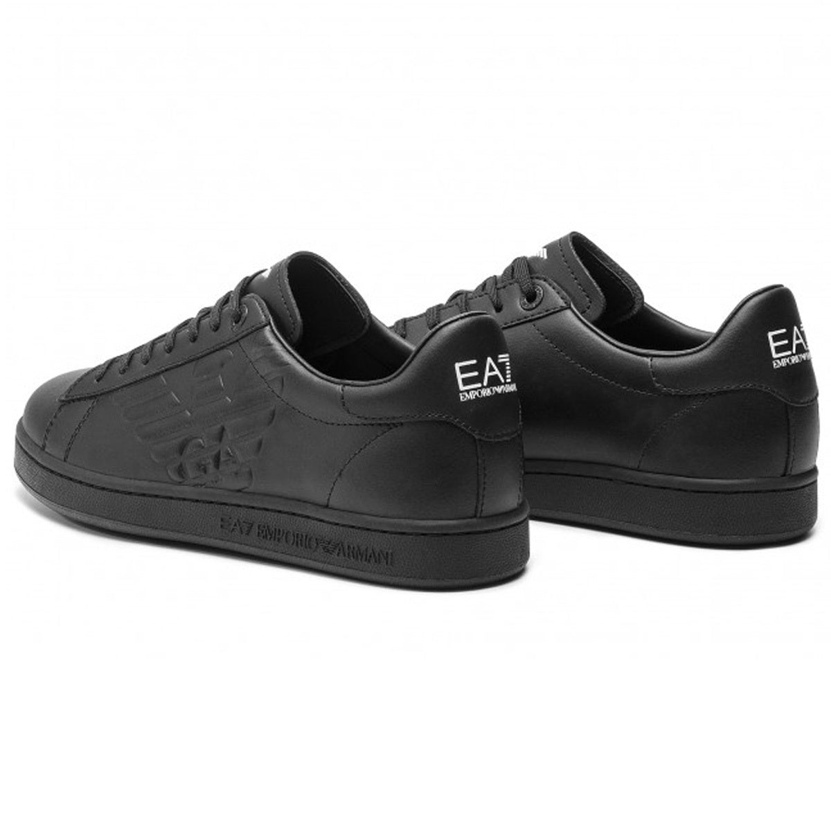SCARPE Nero Ea7