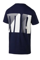 T-SHIRT E CANOTTE Blu Puma