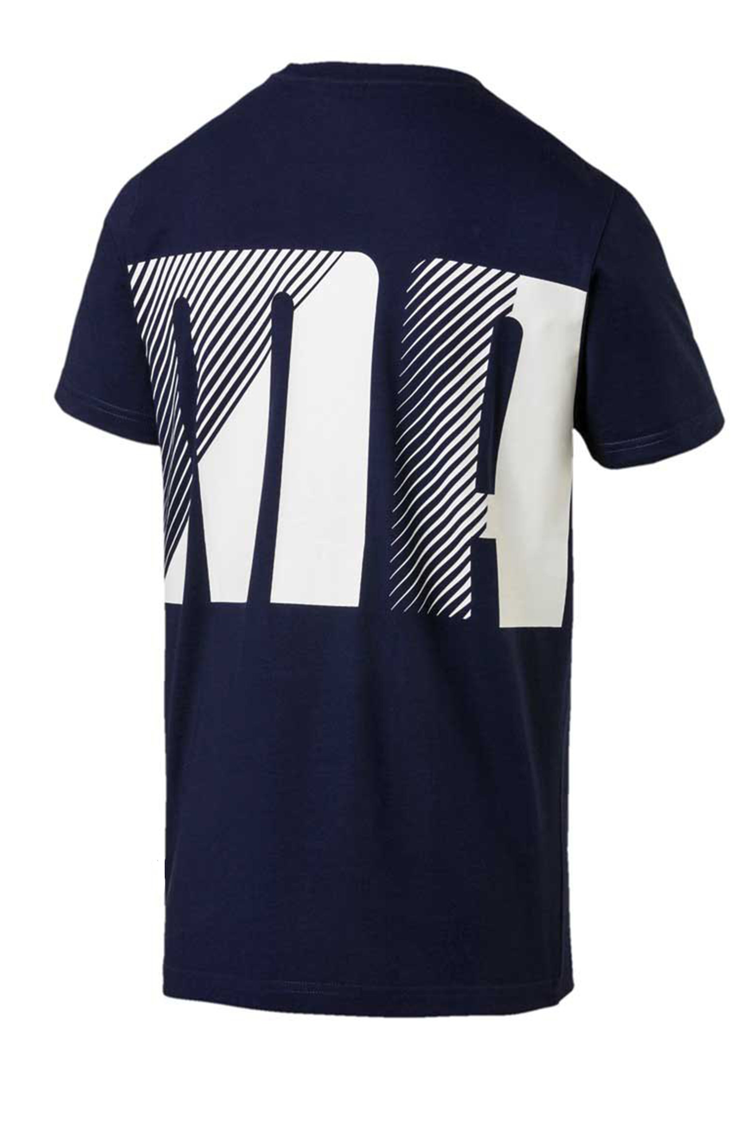 T-SHIRT E CANOTTE Blu Puma