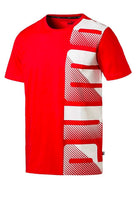 T-SHIRT E CANOTTE Rosso Puma