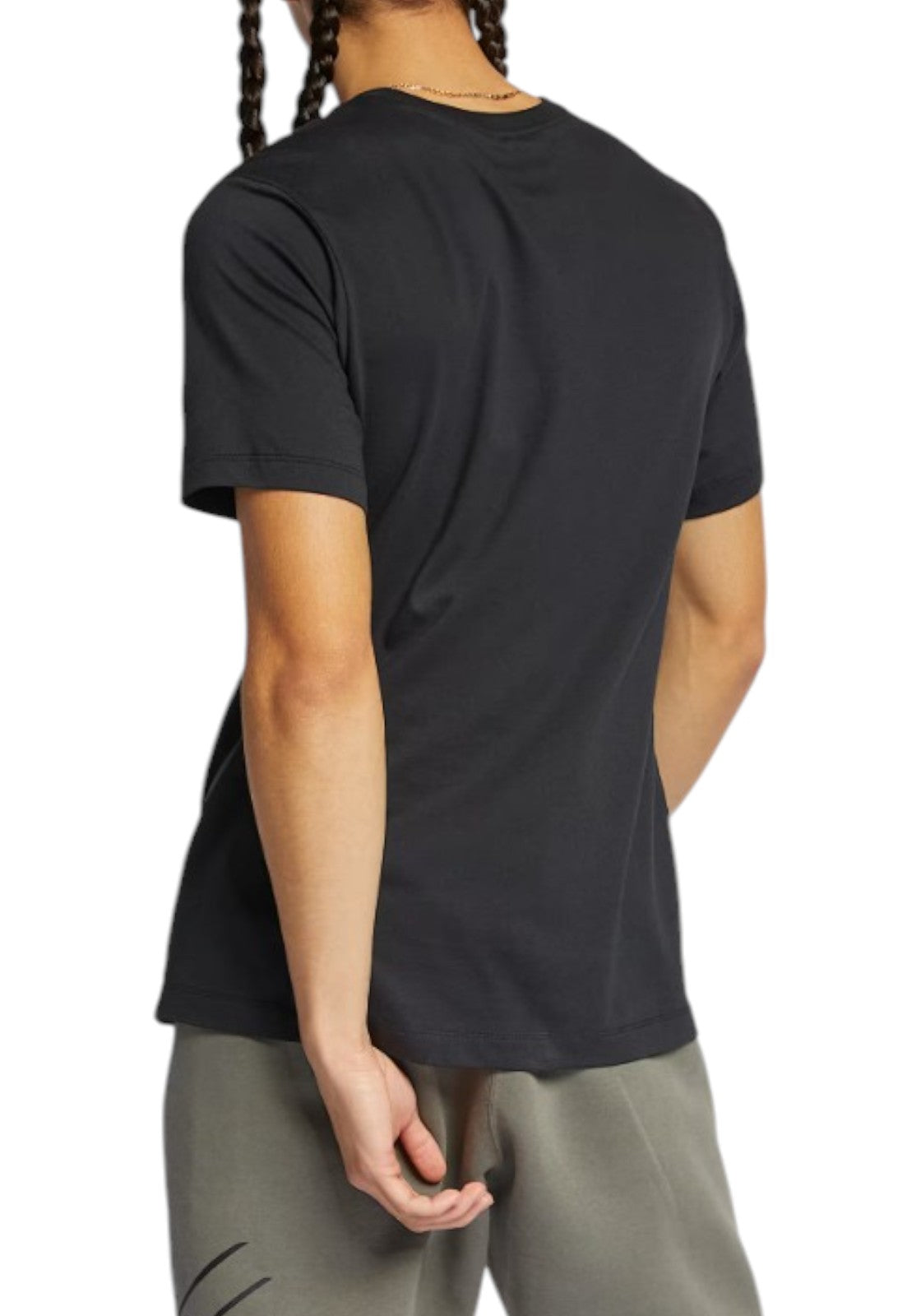 T-SHIRT E CANOTTE Nero/rosso Nike