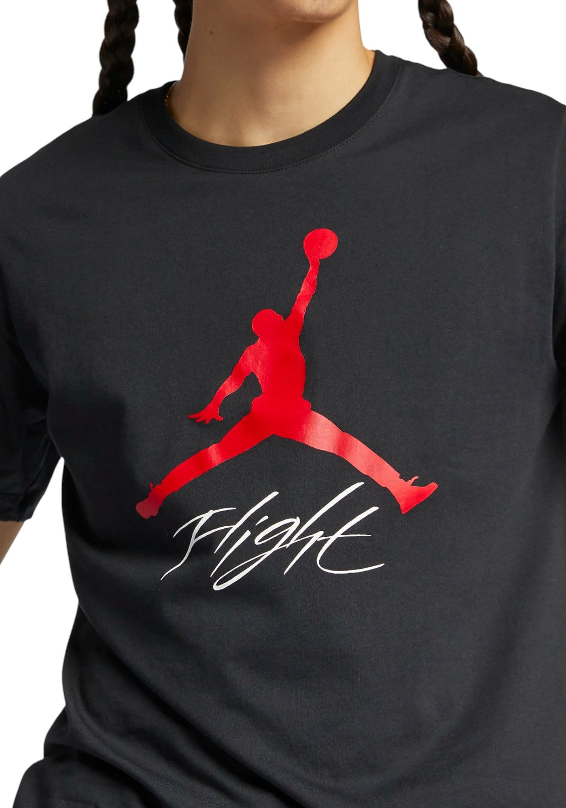 T-SHIRT E CANOTTE Nero/rosso Nike