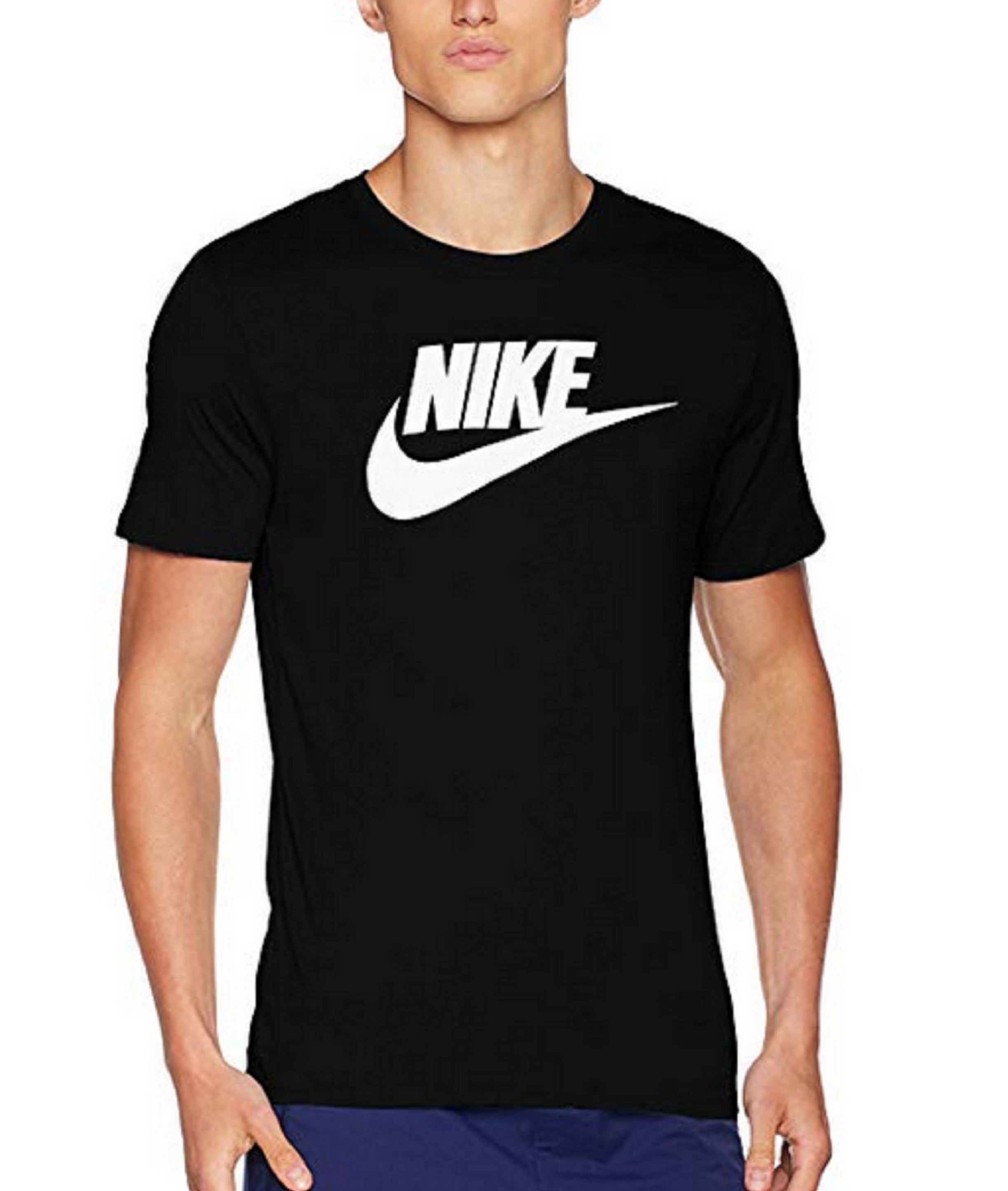 T-SHIRT E CANOTTE Nero/bianco Nike