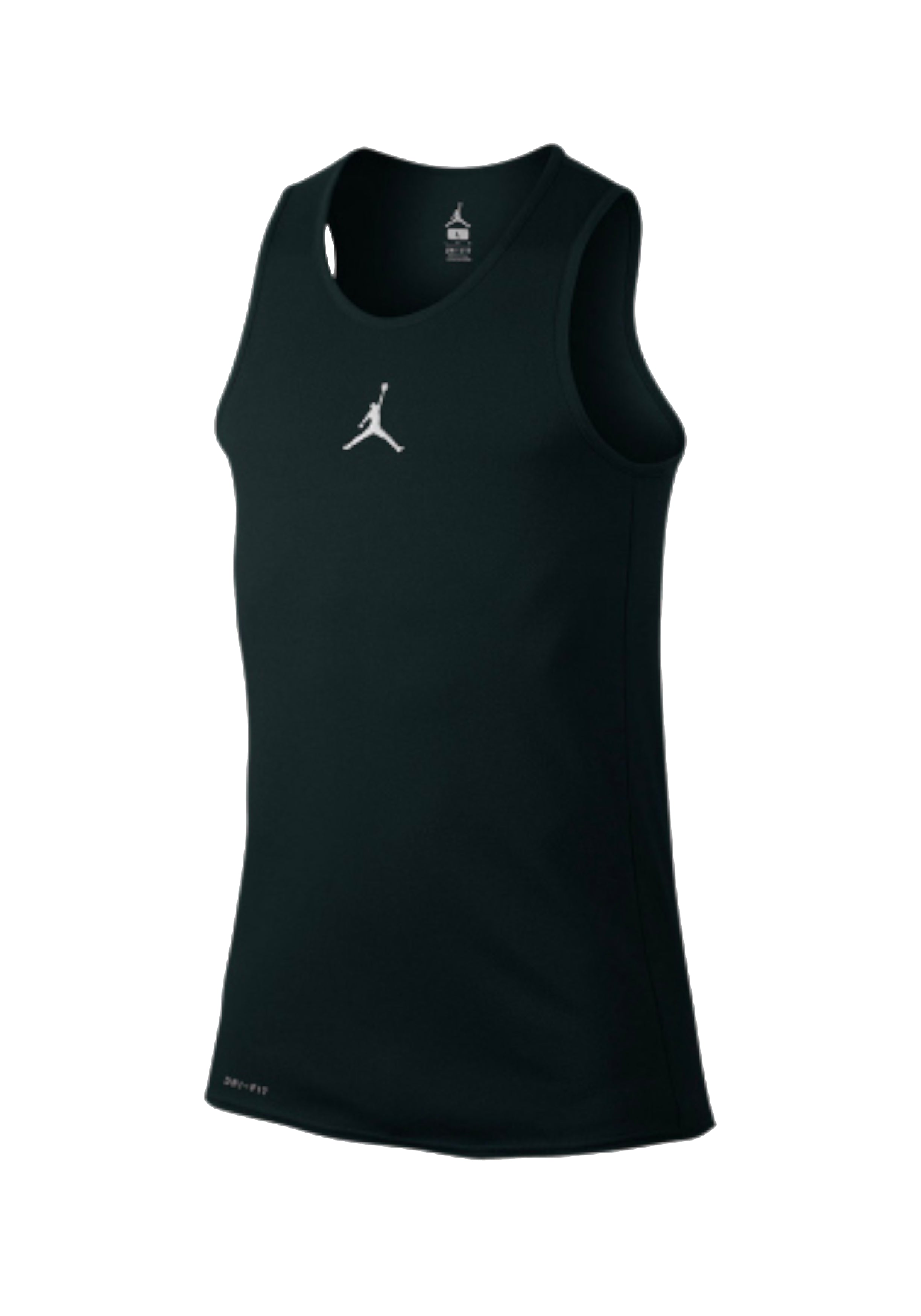 T-SHIRT E CANOTTE Nero Nike