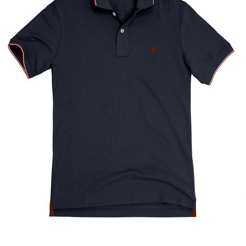 MAGLIONI E POLO Blu Conte Of Florence