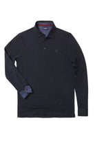MAGLIONI E POLO Blu Conte Of Florence