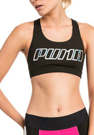 TOP PALESTRA Nero Puma