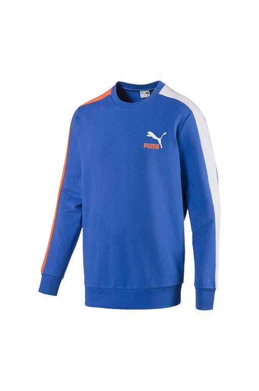 FELPE Azzurro Puma
