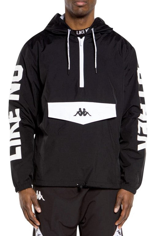 GIUBBINI E GIACCHE Nero/bianco Kappa