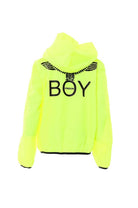 GIUBBINI E GIACCHE Giallo Boy London