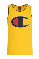 T-SHIRT E CANOTTE Giallo Champion