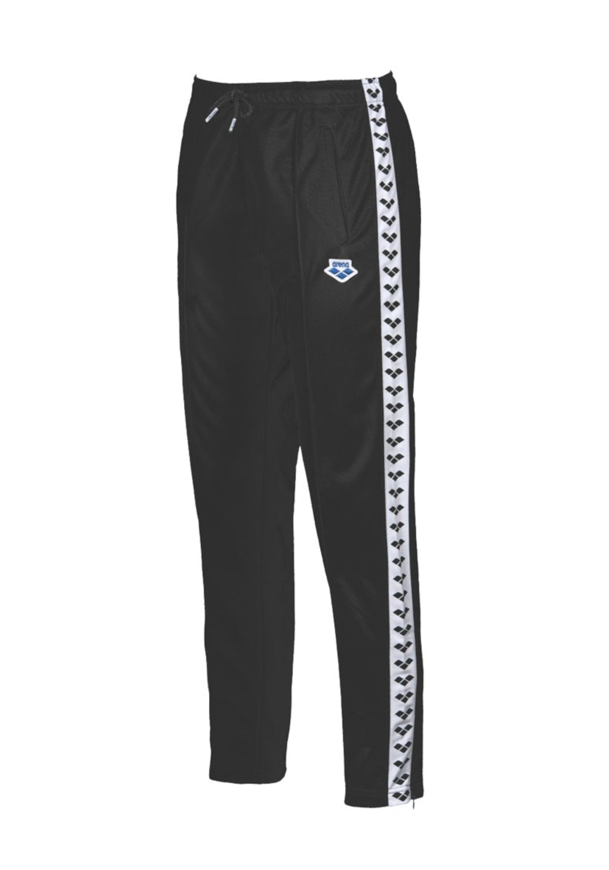 PANTALONI Nero/bianco Arena