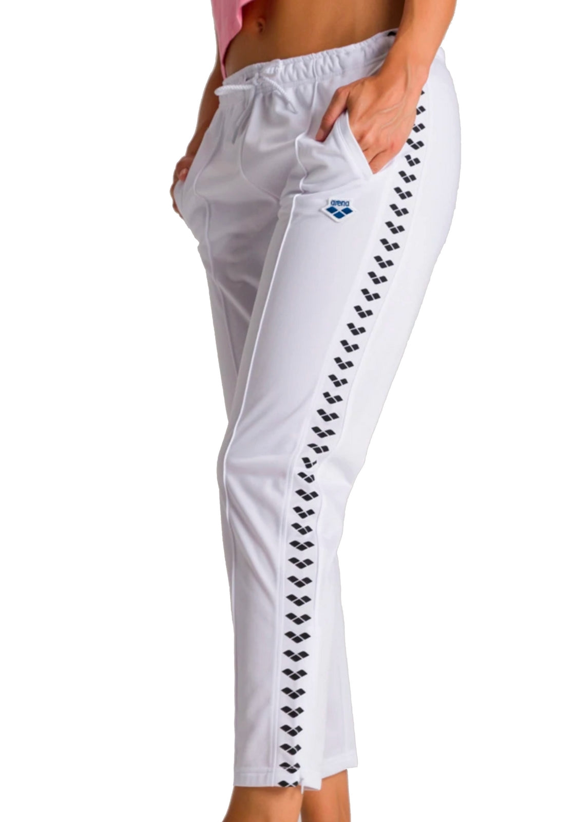 PANTALONI Bianco Arena