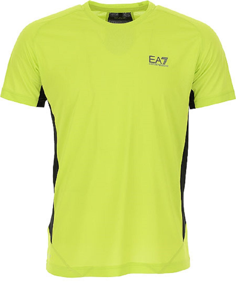 T-SHIRT E CANOTTE Lime Ea7