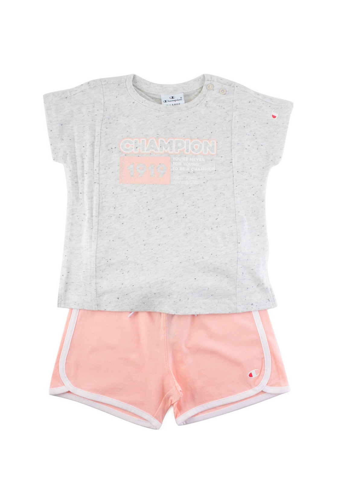 TUTE Grigio Champion