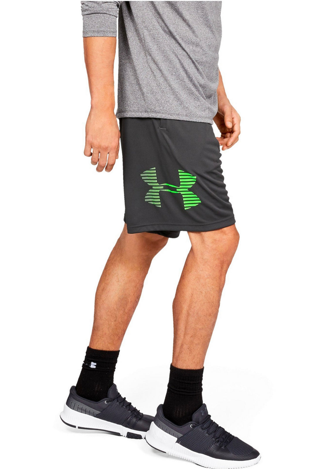PANTALONCINI Grigio Under Armour