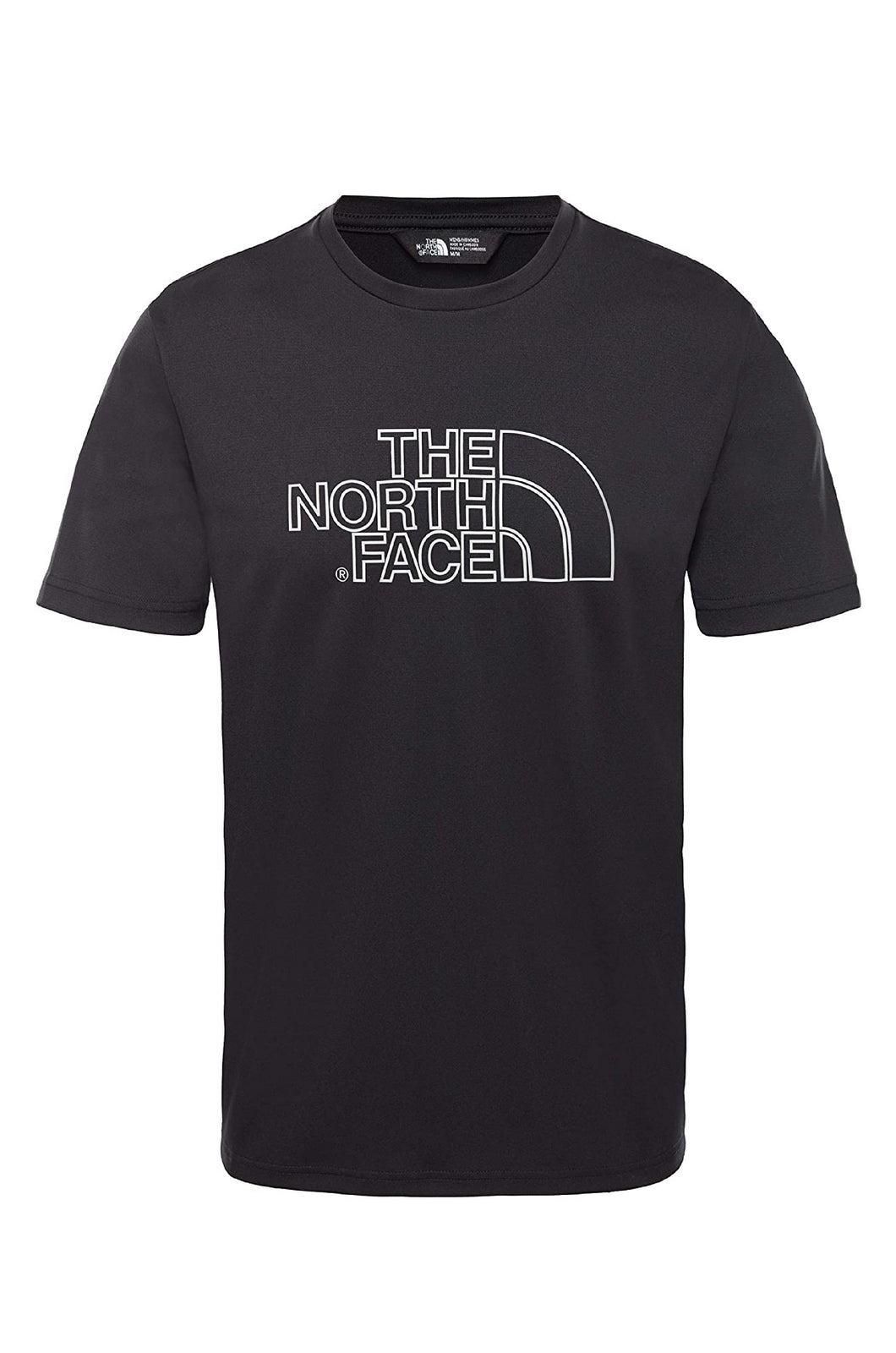 T-SHIRT E CANOTTE Nero The North Face