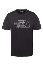 T-SHIRT E CANOTTE Nero The North Face