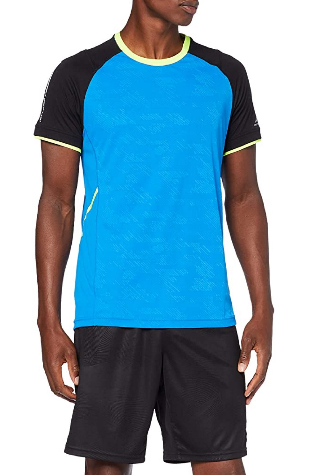 T-SHIRT E CANOTTE Azzurro Pro Touch