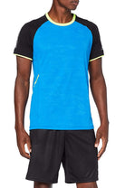 T-SHIRT E CANOTTE Azzurro Pro Touch