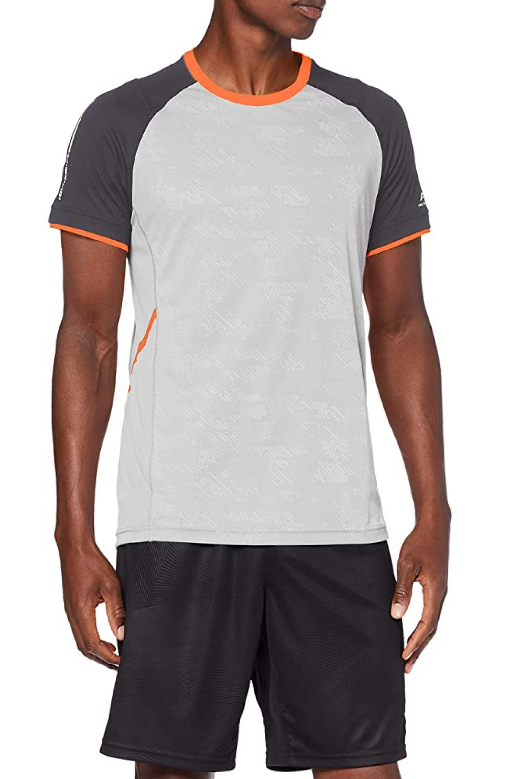 T-SHIRT E CANOTTE Grigio Pro Touch