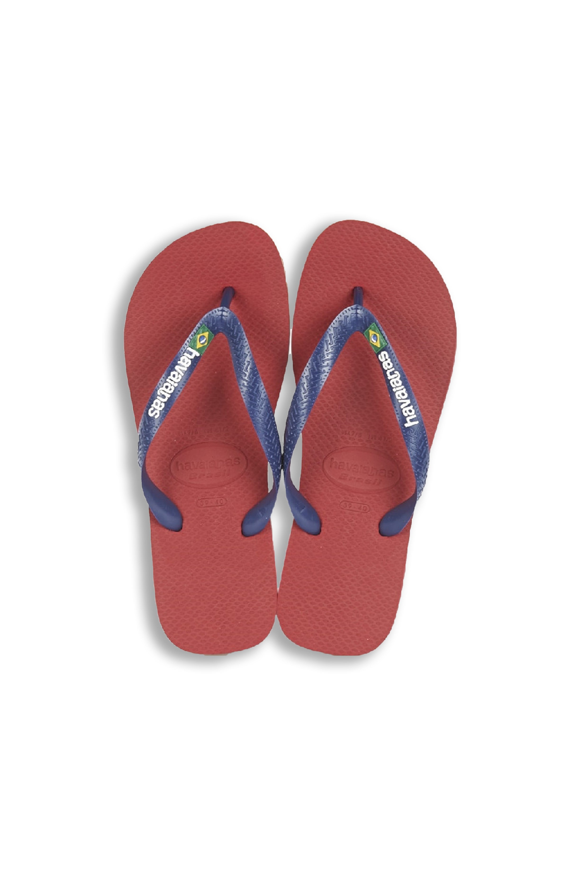 CIABATTE-INFRADITO Bordeaux Havaianas