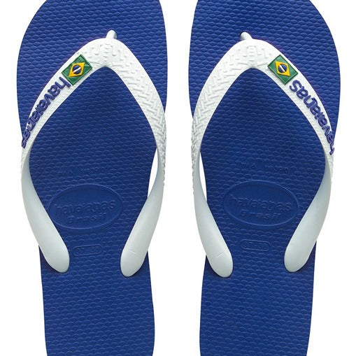 CIABATTE-INFRADITO Blu Elettrico Havaianas