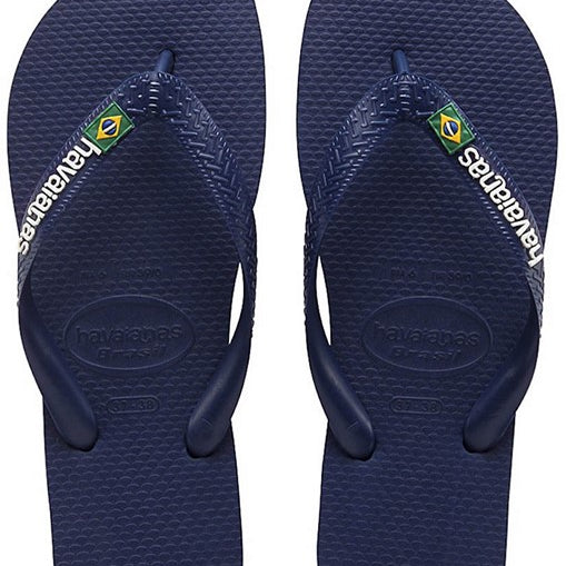 CIABATTE-INFRADITO Blu Havaianas