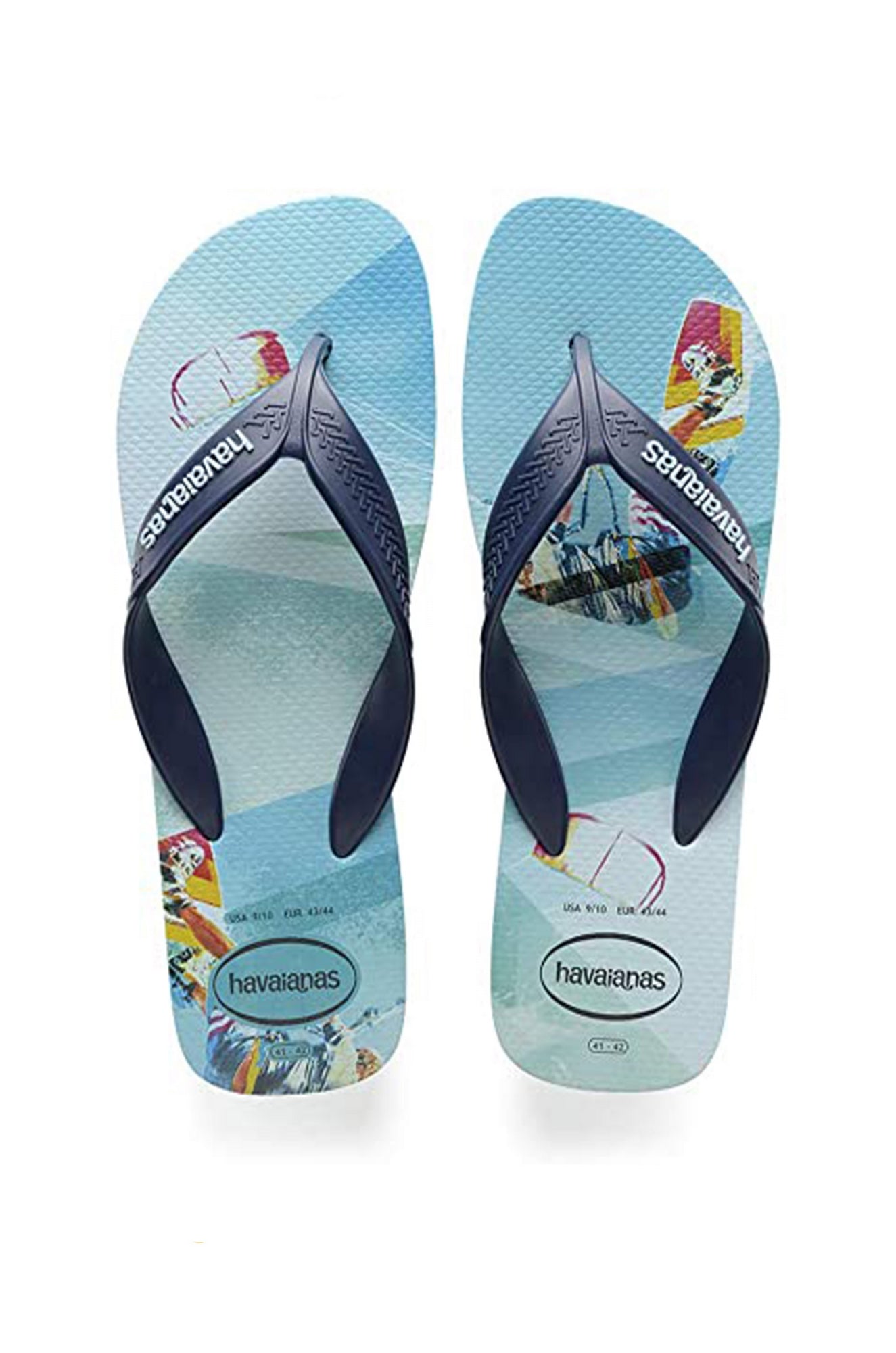 CIABATTE-INFRADITO Celeste Havaianas