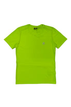 T-SHIRT E CANOTTE Lime Mico