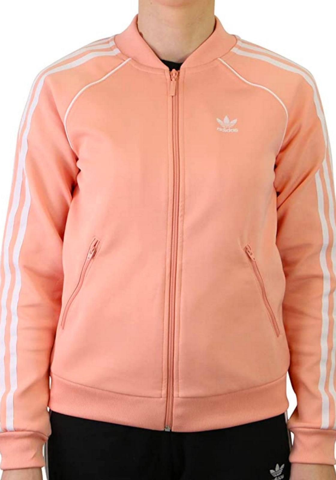 FELPE Rosa Adidas
