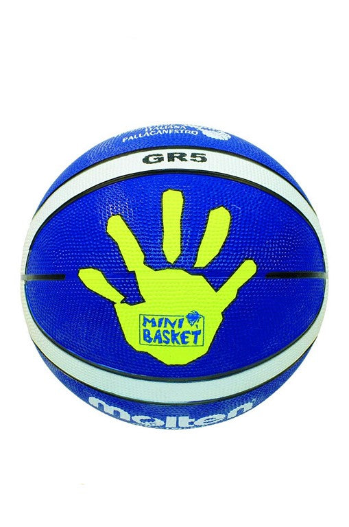 BASKET Azzurro Molten
